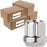 DPAccessories 1/2-20 Lug Nuts For Aftermarket Wheels - Open End Spline Tuner - 22mm (0.85") Tall