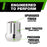 DPAccessories 9/16-18 Lug Nut Locks For Aftermarket Wheels | Open End Duplex Spline Tuner | 25mm (1") Tall | 21mm (13/16") & 22mm (7/8") Hex