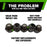 DPAccessories Lug Nuts | Compatible Replacement for Subaru | 28171AJ001, 28171AG000, 28171AJ000 | Factory/OEM Wheels Only