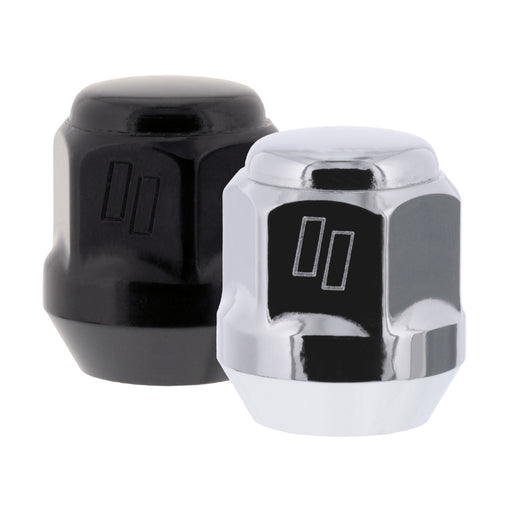 DPAccessories Lug Nuts | Compatible Replacement for Suzuki-GM | 09159-12024, 96057636 | Factory/OEM Wheels Only