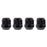 DPAccessories Lug Nuts | Compatible Replacement for Suzuki-GM | 09159-12024, 96057636 | Factory/OEM Wheels Only