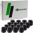 DPAccessories Lug Nuts Compatible with 1985-1991 Subaru XT