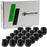 DPAccessories Lug Nuts Compatible with 2012-2016 Subaru Impreza