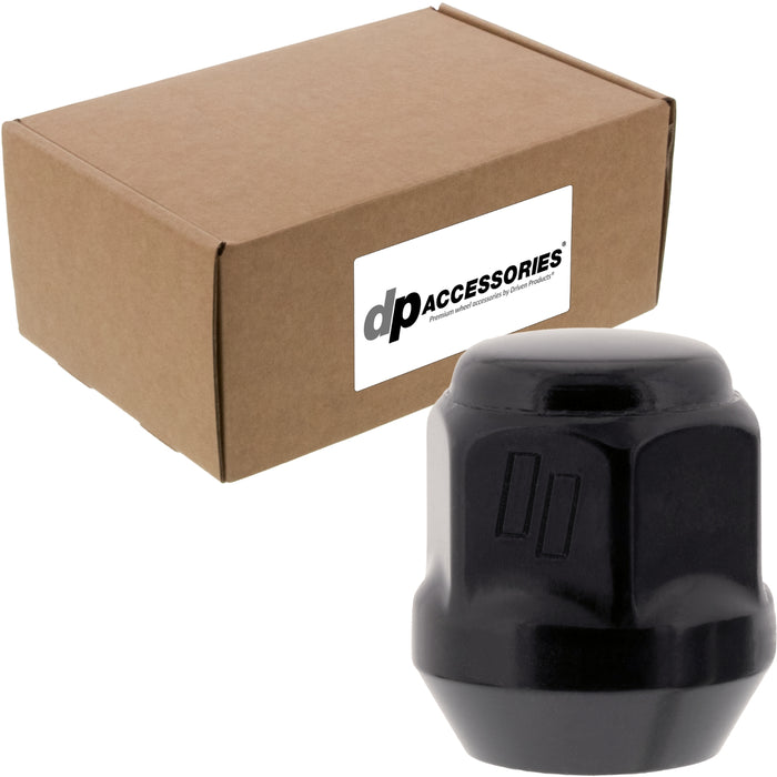 DPAccessories Lug Nuts | Compatible Replacement for Toyota-Scion | SU003-10733, SU003-00765, SU003-04733 | Factory/OEM Wheels Only