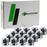 DPAccessories Lug Nuts | Compatible Replacement for Honda | 90304-634-000 | Factory/OEM Wheels Only