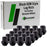 DPAccessories Lug Nuts Compatible with 1989-1995 Plymouth Acclaim