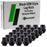 DPAccessories Lug Nuts Compatible with 1992-2002 Isuzu Trooper