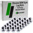 DPAccessories Lug Nuts Compatible with 1992-2002 Isuzu Trooper