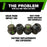 DPAccessories Lug Nuts | Compatible Replacement for Kia | 0B002-37160 | For Factory/OEM Wheels Only
