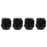 DPAccessories Lug Nuts | Compatible Replacement for Kia | 0B002-37160 | For Factory/OEM Wheels Only