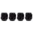 DPAccessories Lug Nuts | Compatible Replacement for Mazda | B002-37-160B, B002-37-160, B002-37-160A, KB7737160 | For Factory/OEM Wheels Only