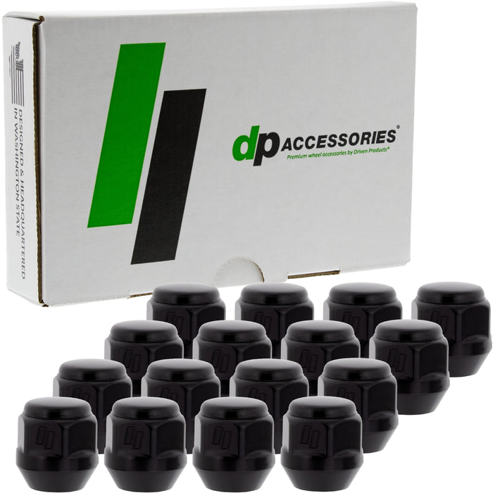 DPAccessories Lug Nuts Compatible with 1996-2000 Hyundai Elantra