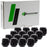 DPAccessories Lug Nuts | Compatible Replacement for Hyundai-Kia-Genesis | 52950-14140, 52951-31330 | For Factory/OEM Wheels Only