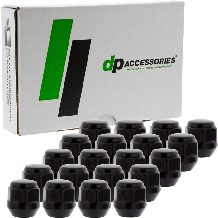 DPAccessories Lug Nuts Compatible with 2021-2026 Kia K5