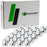DPAccessories Lug Nuts Compatible with 2010-2016 Hyundai Genesis Coupe