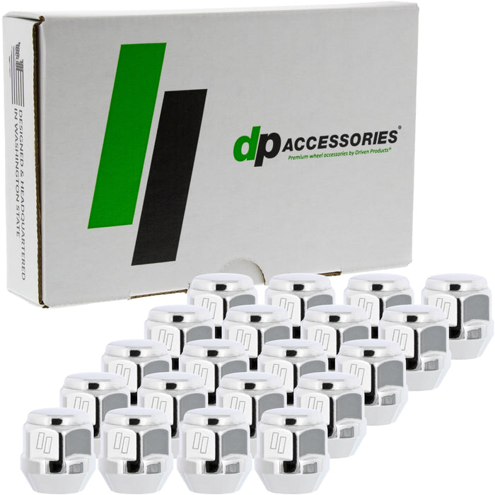 DPAccessories Lug Nuts Compatible with 2021-2026 Kia K5