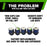 DPAccessories Lug Nuts | Compatible Replacement for Jaguar | T4A2670, 605123499 | For Factory/OEM Wheels Only