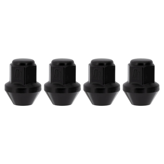 DPAccessories Lug Nuts | Compatible Replacement for Land Rover Range Rover | 605123499, LR001381, LR043267 | For Factory/OEM Wheels Only