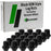 DPAccessories Lug Nuts Compatible with 2018-2026 Land Rover Range Rover Velar