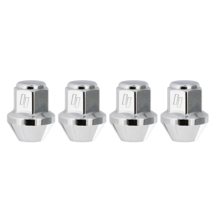 DPAccessories Lug Nuts | Compatible Replacement for Ford Lincoln | ACPZ-1012-M, ACPZ-1012-D | For Factory/OEM Wheels Only
