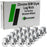 DPAccessories Lug Nuts Compatible with 2022-2026 Ford Maverick