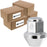 DPAccessories Lug Nuts | Compatible Replacement for Ford Lincoln | ACPZ-1012-M, ACPZ-1012-D | For Factory/OEM Wheels Only