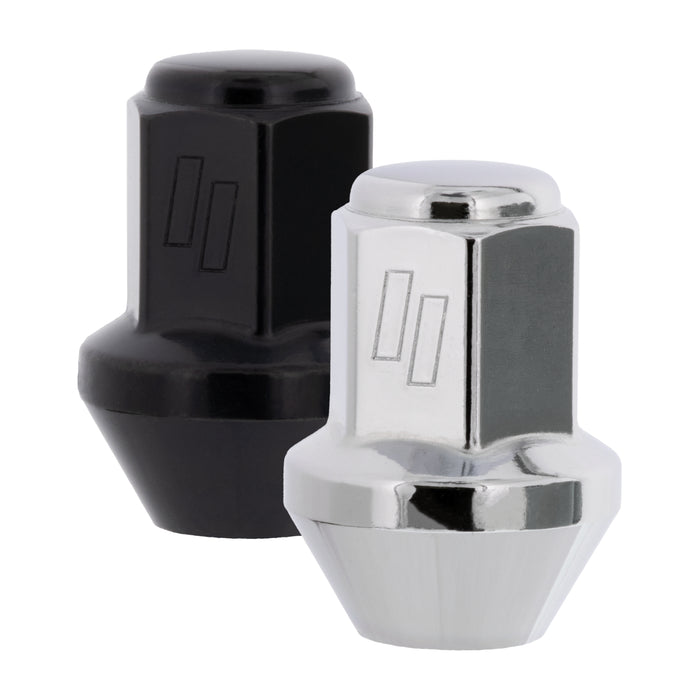 DPAccessories Lug Nuts | Compatible Replacement for Ford Lincoln | ACPZ-1012-B | For Factory/OEM Wheels Only