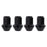 DPAccessories Lug Nuts | Compatible Replacement for Tesla | 2007065 | For Factory/OEM Wheels Only