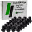 DPAccessories Lug Nuts Compatible with 2015-2020 Ford F-150