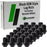 DPAccessories Lug Nuts | Compatible Replacement for Ford Lincoln | ACPZ-1012-B | For Factory/OEM Wheels Only