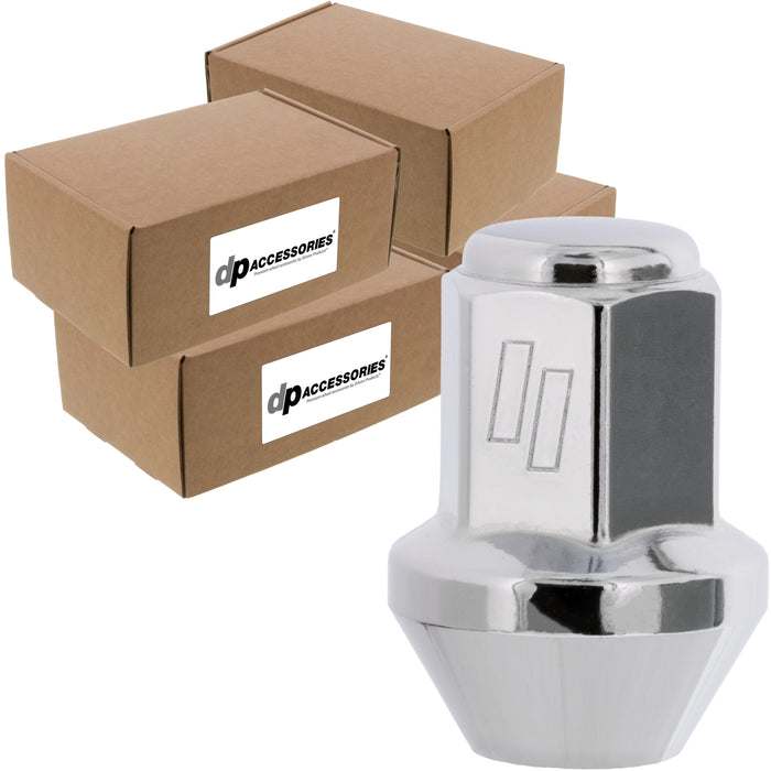 DPAccessories Lug Nuts | Compatible Replacement for Tesla | 2007065 | For Factory/OEM Wheels Only