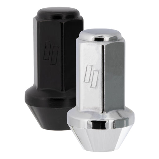 DPAccessories Lug Nuts | Compatible Replacement for Ford Lincoln | 4L3Z-1012-A , 7L1Z-1012-A | For Factory/OEM Wheels Only