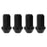 DPAccessories Lug Nuts | Compatible Replacement for Ford Lincoln | 4L3Z-1012-A , 7L1Z-1012-A | For Factory/OEM Wheels Only