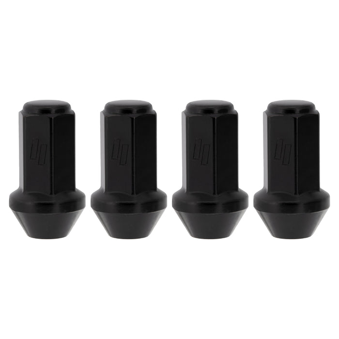 DPAccessories Lug Nuts | Compatible Replacement for Ford Lincoln | 4L3Z-1012-A , 7L1Z-1012-A | For Factory/OEM Wheels Only