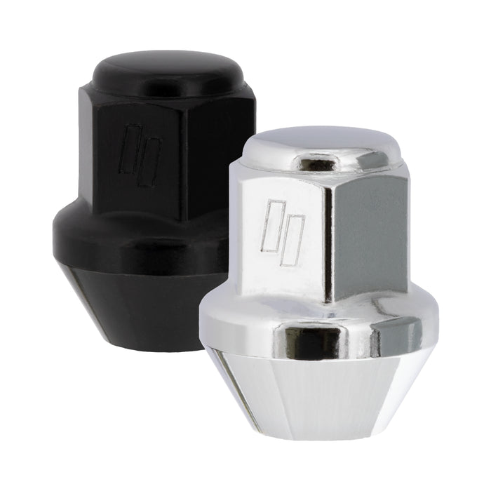 DPAccessories Lug Nuts | Compatible Replacement for Chevrolet Cadillac Buick | 9597846, 9598179 | For Factory/OEM Wheels Only