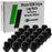DPAccessories Lug Nuts | Compatible Replacement for Dodge Jeep RAM | 6509422AA | For Factory/OEM Wheels Only
