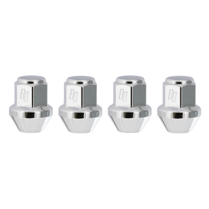 DPAccessories Lug Nuts | Compatible Replacement for Chevrolet Cadillac Buick | 9597846, 9598179 | For Factory/OEM Wheels Only