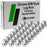 DPAccessories Lug Nuts Compatible with 2019-2026 Ram 2500