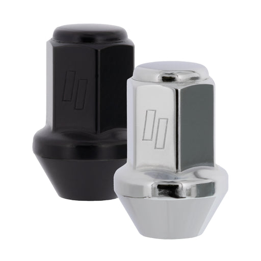 DPAccessories Lug Nuts | Compatible Replacement for Chevrolet Cadillac GMC | 9596070 | For Factory/OEM Wheels Only