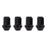 DPAccessories Lug Nuts | Compatible Replacement for Chevrolet Cadillac GMC | 9596070 | For Factory/OEM Wheels Only