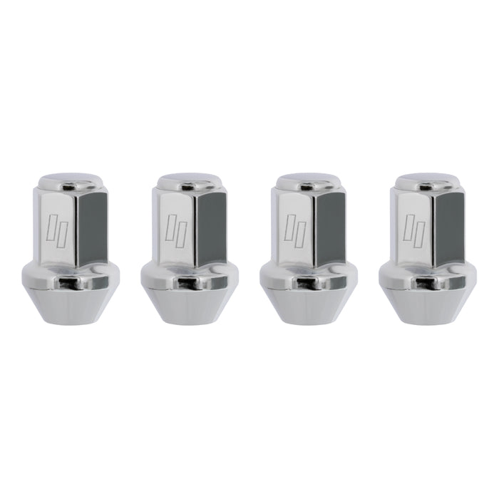DPAccessories Lug Nuts | Compatible Replacement for Chevrolet Cadillac GMC | 9596070 | For Factory/OEM Wheels Only