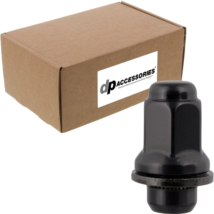 DPAccessories Lug Nuts | Compatible Replacement for Toyota-Lexus | 90942-01058, 90080-17036, 90942-A1011 | Factory/OEM Wheels Only
