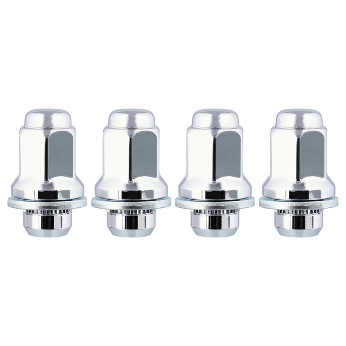 DPAccessories Lug Nuts | Compatible Replacement for Toyota-Lexus | 90942-01058, 90080-17036, 90942-A1011 | Factory/OEM Wheels Only