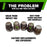 DPAccessories Lug Nuts | Compatible Replacement for Honda-Acura | 90381-S87-A01, 90304-SA5-013 | Factory/OEM Wheels Only