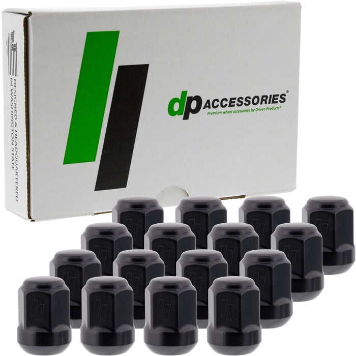 DPAccessories Lug Nuts Compatible with 1996-2000 Honda Civic
