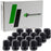 DPAccessories Lug Nuts Compatible with 1996-1998 Acura TL