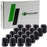 DPAccessories Lug Nuts Compatible with 2012-2015 Honda Civic