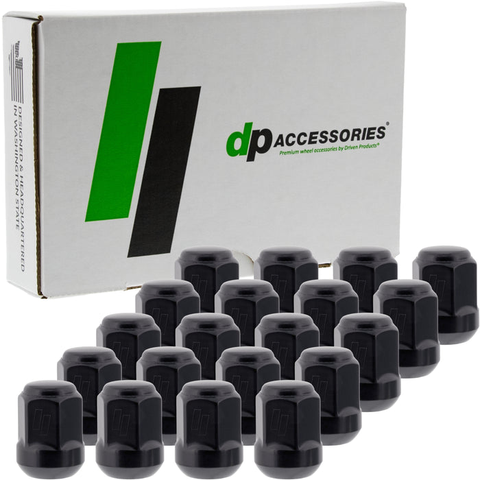 DPAccessories Lug Nuts Compatible with 2004 2008 Acura TSX