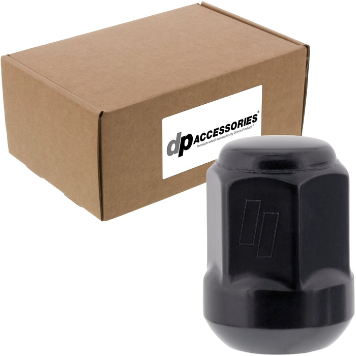 DPAccessories Lug Nuts | Compatible Replacement for Honda-Acura | 90381-S87-A01, 90304-SA5-013 | Factory/OEM Wheels Only