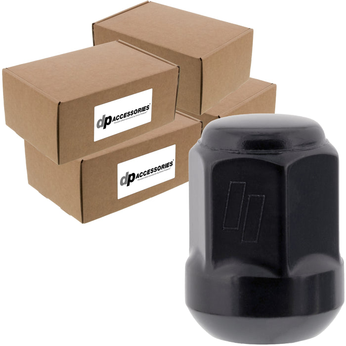 DPAccessories Lug Nuts | Compatible Replacement for Honda-Acura | 90381-S87-A01, 90304-SA5-013 | Factory/OEM Wheels Only